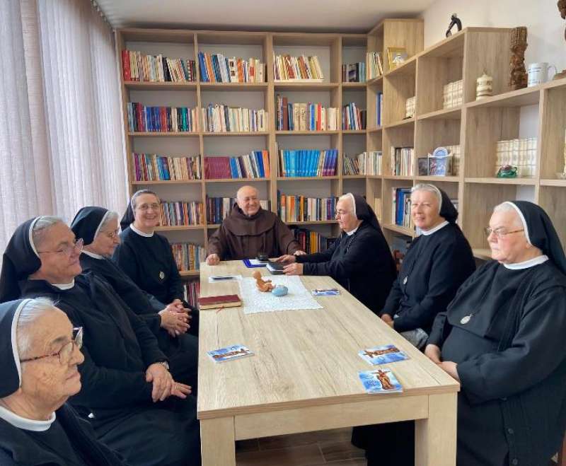 Korizmena duhovna obnova za sestre u Brodskom Vinogorju