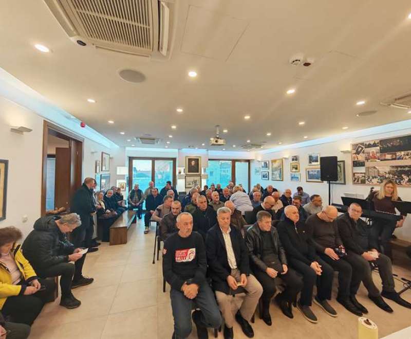 Brodsko Vinogorje: Održana duhovna obnova za hrvatske branitelje