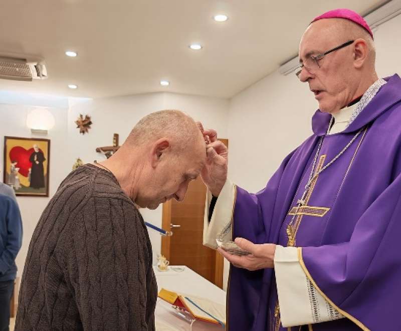 Brodsko Vinogorje: Održana duhovna obnova za hrvatske branitelje