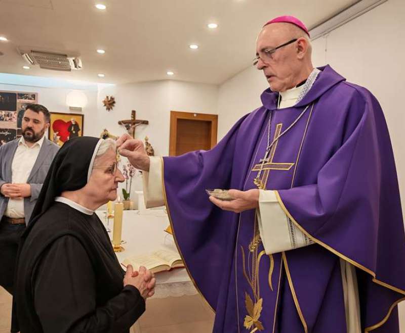 Brodsko Vinogorje: Održana duhovna obnova za hrvatske branitelje