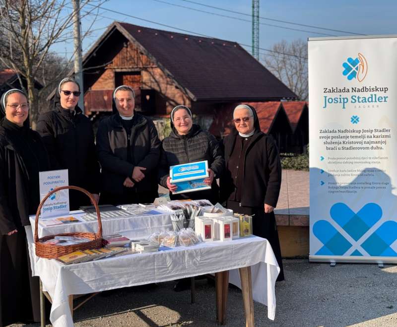 Predstavljanje Zaklade Nadbiskup Josip Stadler