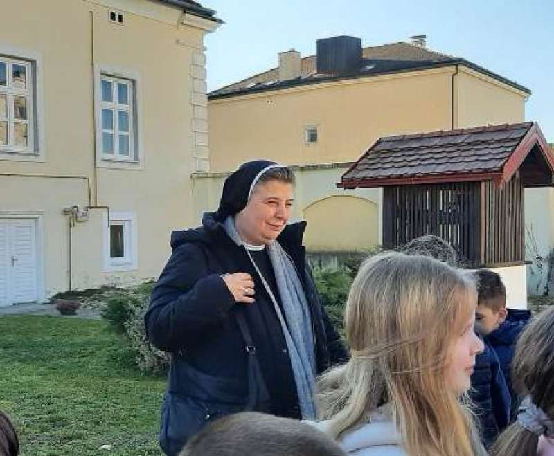 Sestre Služavke Maloga Isusa iz Sarajeva održale korizmenu duhovnu obnovu u župi Pakrac
