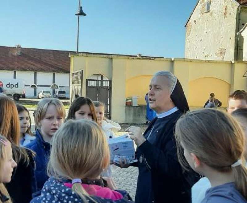 Sestre Služavke Maloga Isusa iz Sarajeva održale korizmenu duhovnu obnovu u župi Pakrac