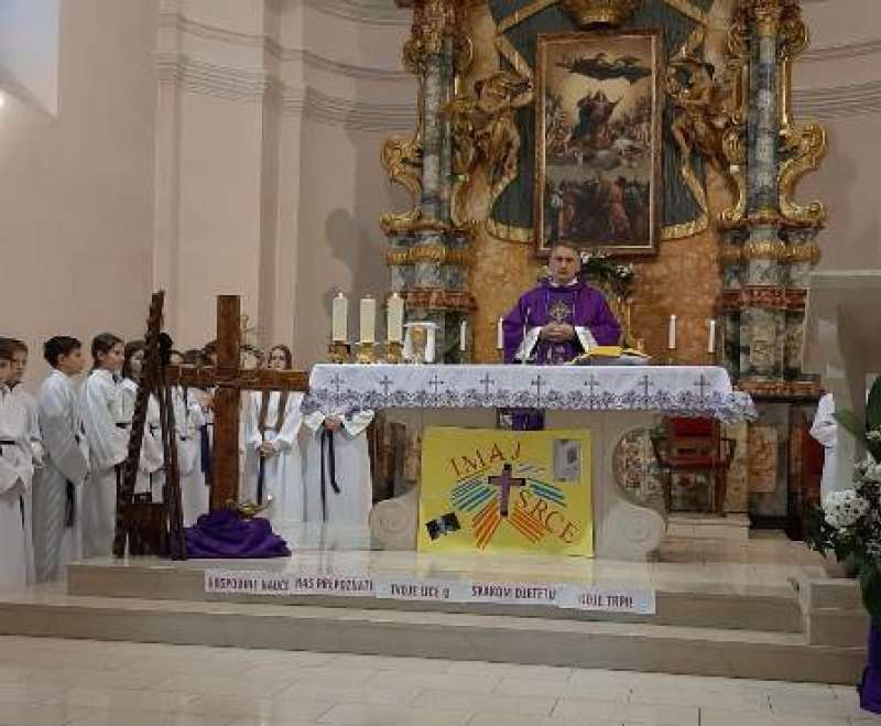 Sestre Služavke Maloga Isusa iz Sarajeva održale korizmenu duhovnu obnovu u župi Pakrac