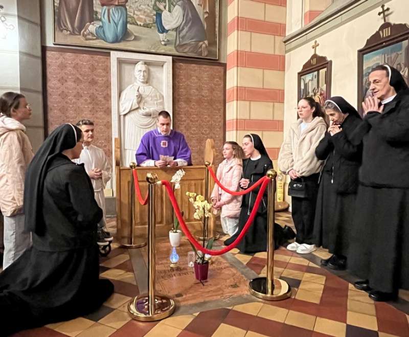 Stadlerovo u ožujku 2026.