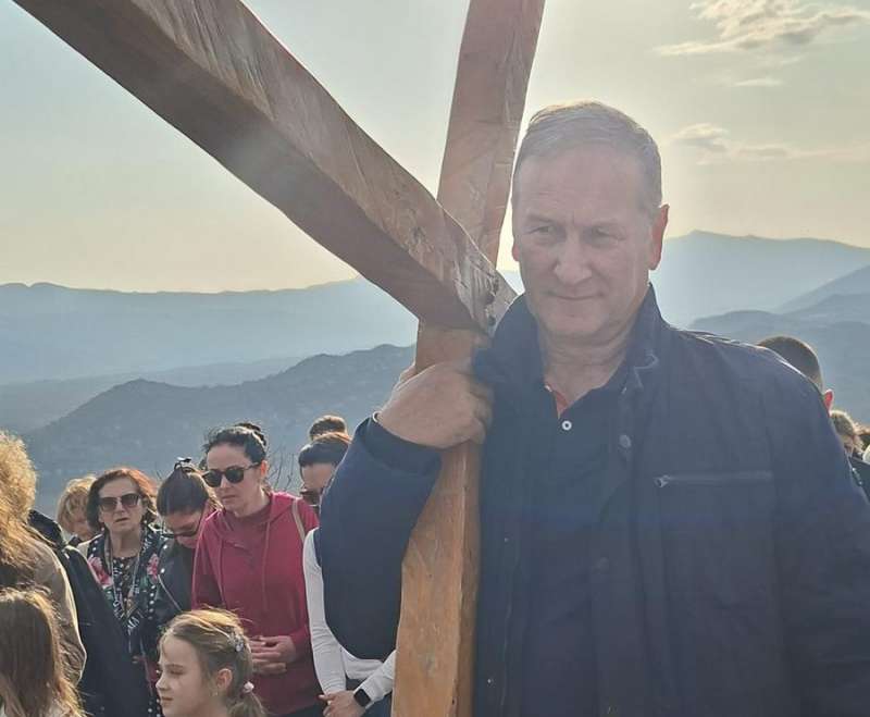 Korizmena duhovna obnova i Križni put Društva PMI