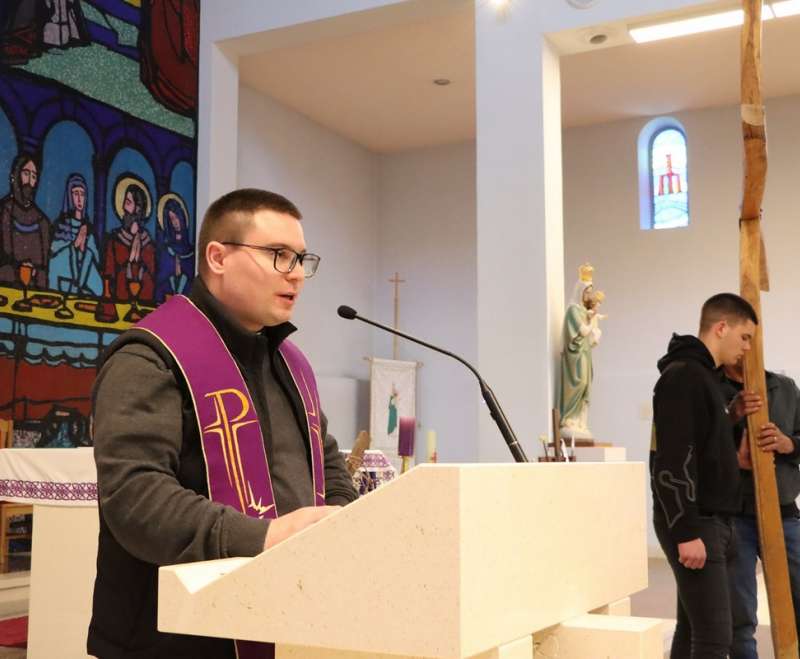 Korizmena duhovna obnova i Križni put Društva PMI