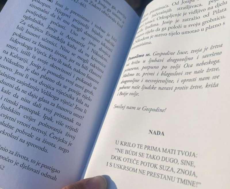 Preko stotinu hodočasnika na putu molitve sa sestrama Služavkama Malog Isusa