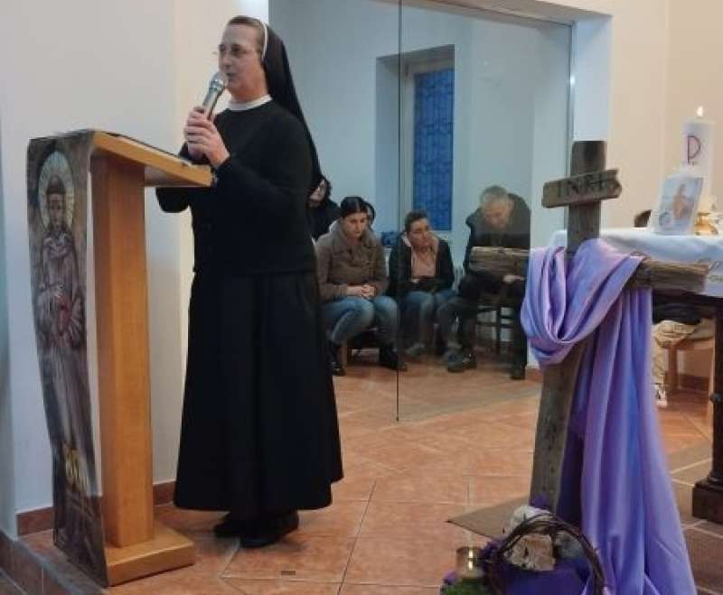 Primanje novih članova u Društvo Prijatelja Maloga Isusa u Vitezu