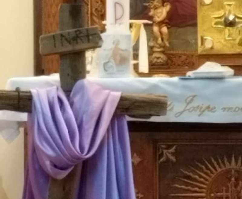 Primanje novih članova u Društvo Prijatelja Maloga Isusa u Vitezu