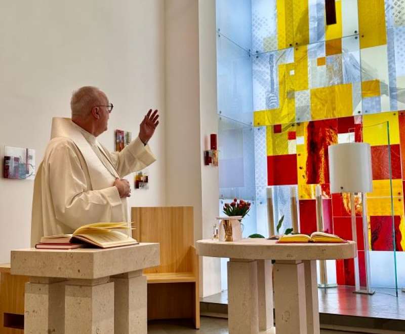 Svečano slavlje svetkovine sv. Josipa u Željezanskoj biskupiji