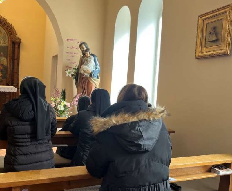 Proslavljen patron samostana sv. Josip u Vitezu