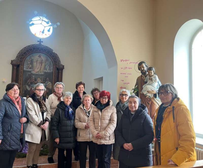 Proslavljen patron samostana sv. Josip u Vitezu