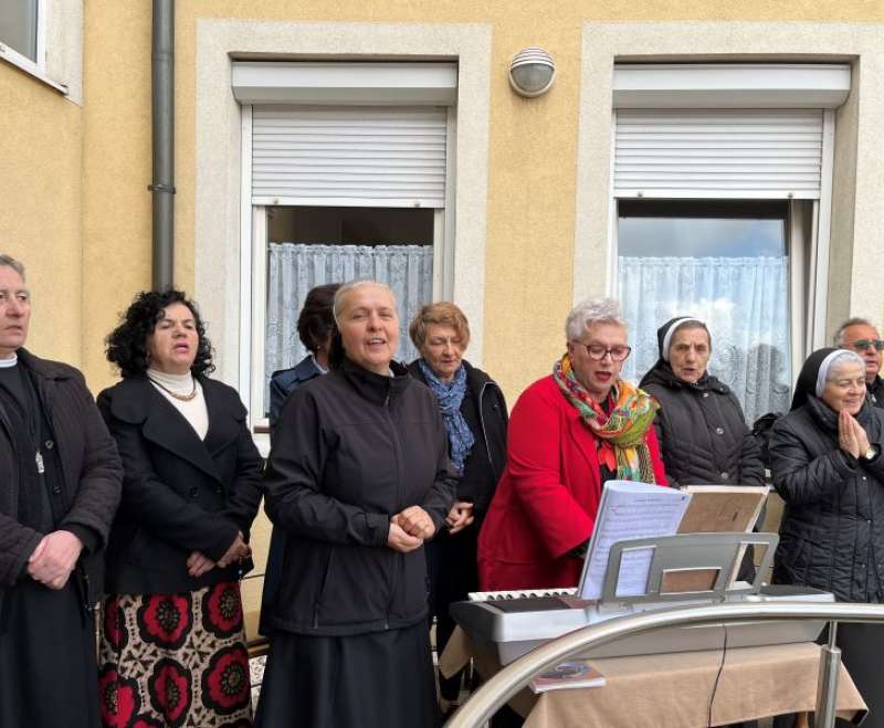 Proslavljen patron samostana sv. Josip u Vitezu