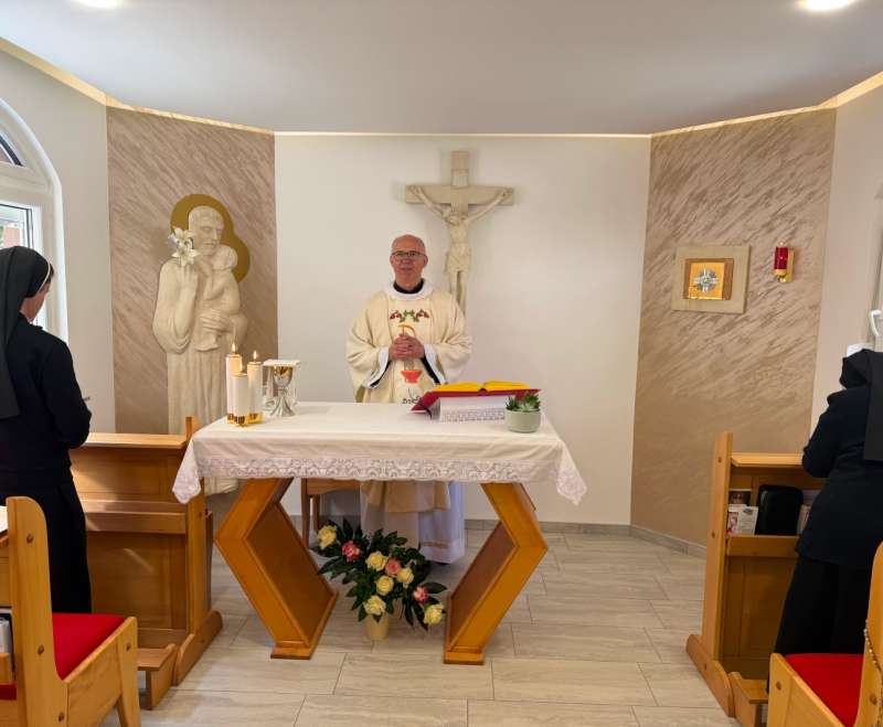 Proslava svetkovine sv. Josipa u Kloštru Podravskom