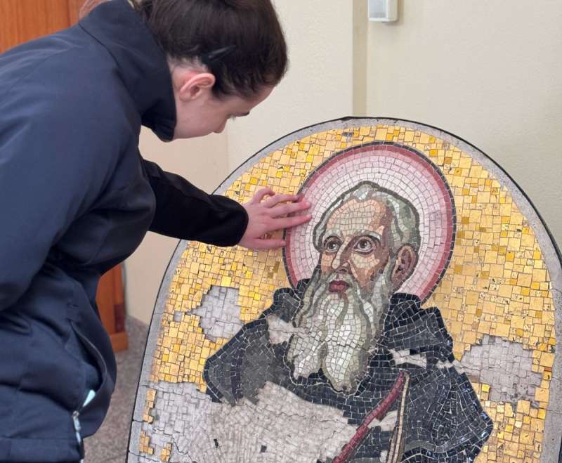 Na zov patnje, odgovorila je ljubav