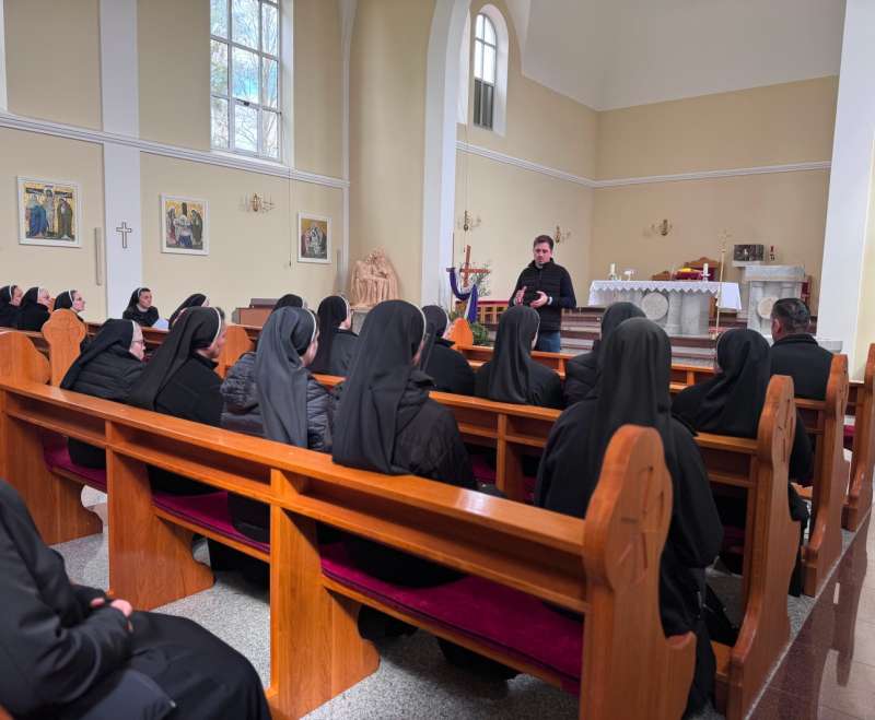 Na zov patnje, odgovorila je ljubav