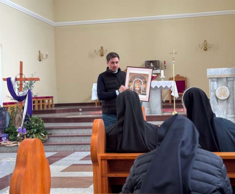 Na zov patnje, odgovorila je ljubav