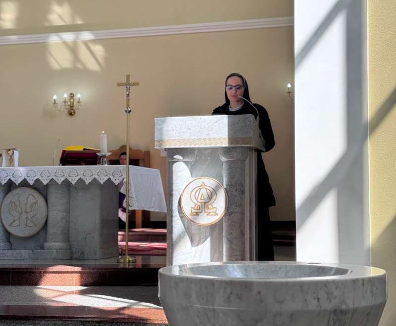 Na zov patnje, odgovorila je ljubav