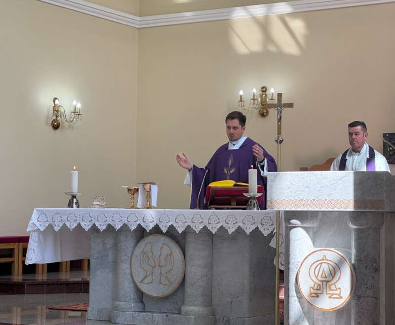 Na zov patnje, odgovorila je ljubav