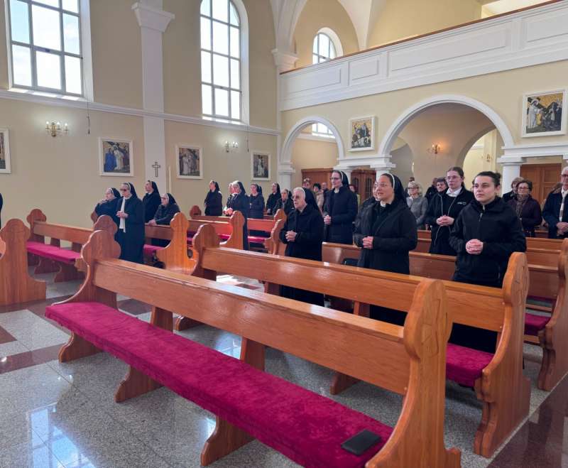 Na zov patnje, odgovorila je ljubav