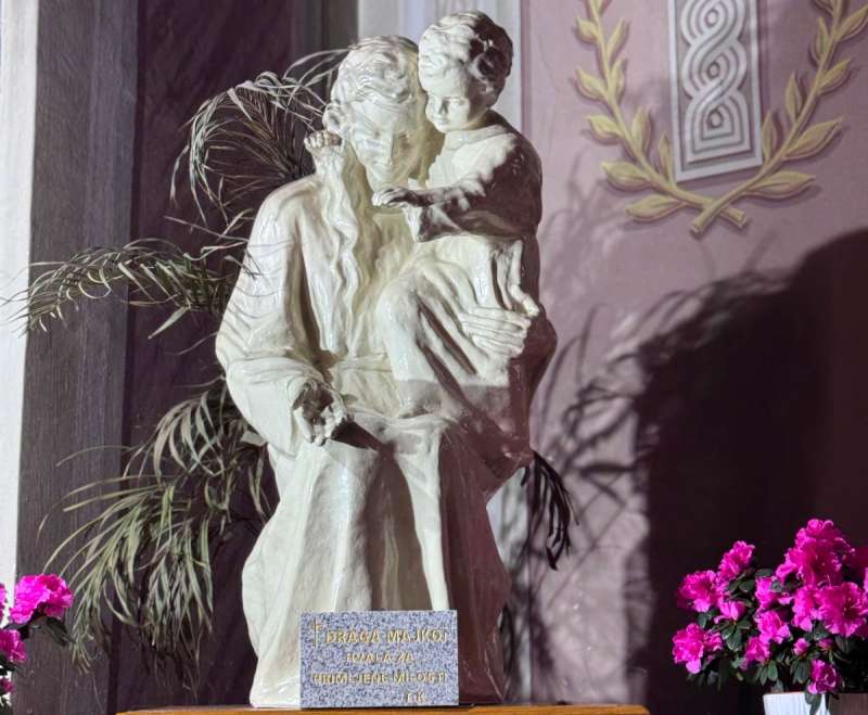 Na zov patnje, odgovorila je ljubav