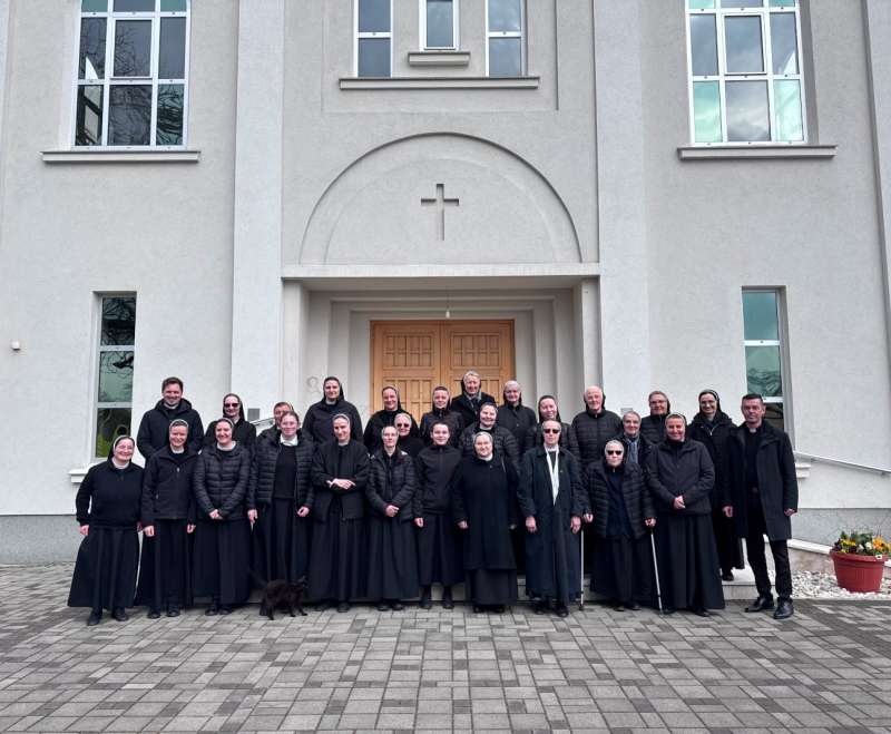 Na zov patnje, odgovorila je ljubav