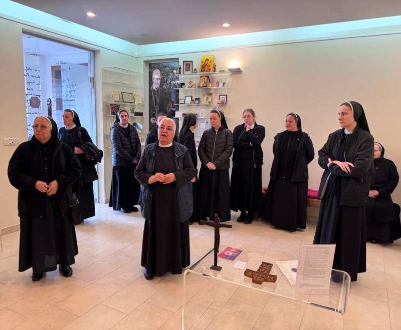 Na zov patnje, odgovorila je ljubav