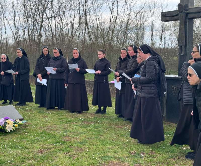 Na zov patnje, odgovorila je ljubav