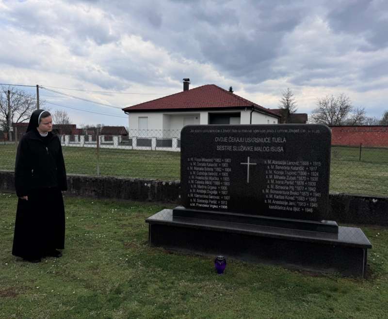 Na zov patnje, odgovorila je ljubav