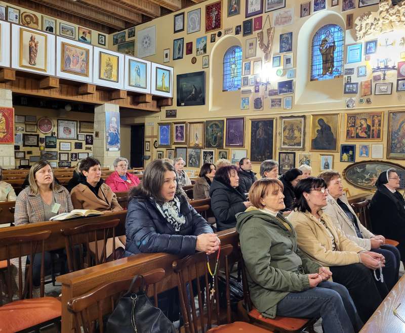 Euharistija – čudo našega života