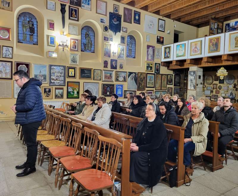 Euharistija – čudo našega života