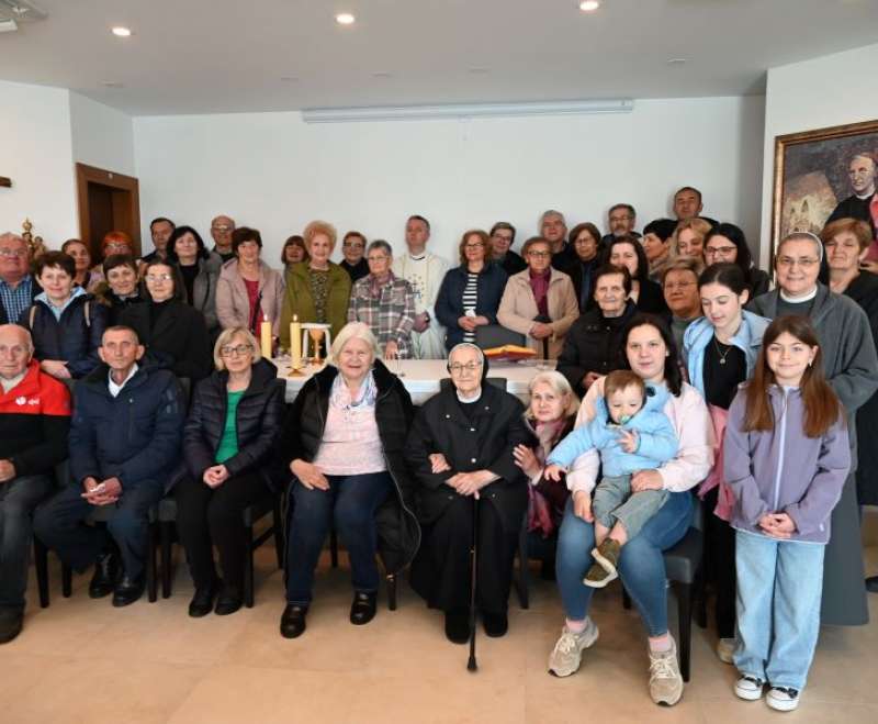 U Brodskom Vinogorju započela Velika devetnica Djetetu Isusu