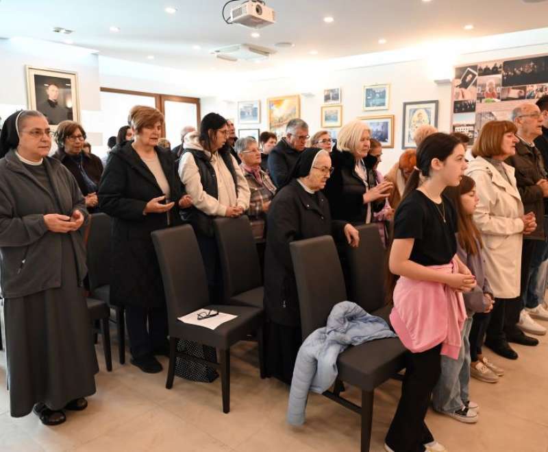 U Brodskom Vinogorju započela Velika devetnica Djetetu Isusu