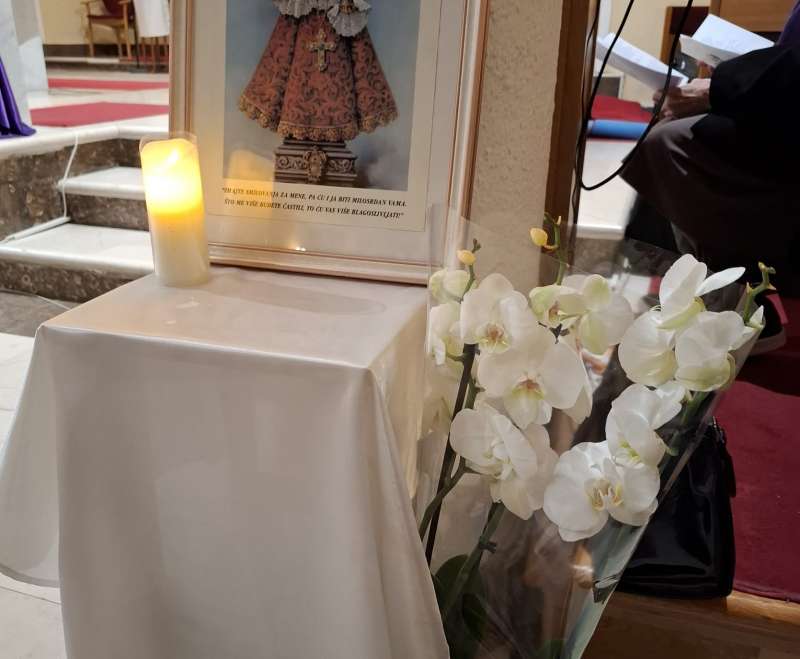 Proslava Blagovijesti u sv. Jeronimu