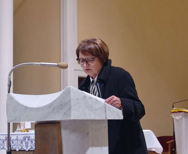 Proslava Blagovijesti u sv. Jeronimu