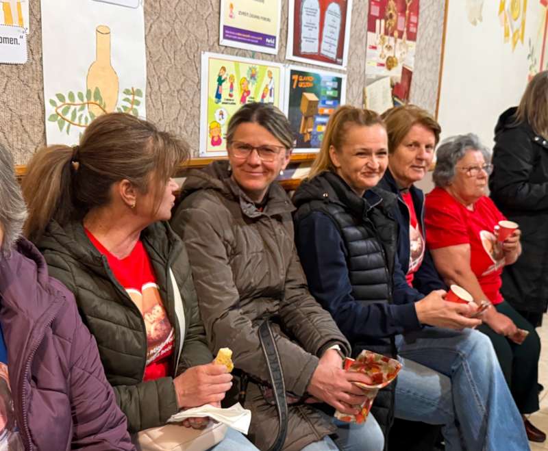 Proslava Blagovijesti u Kloštru Podravskom