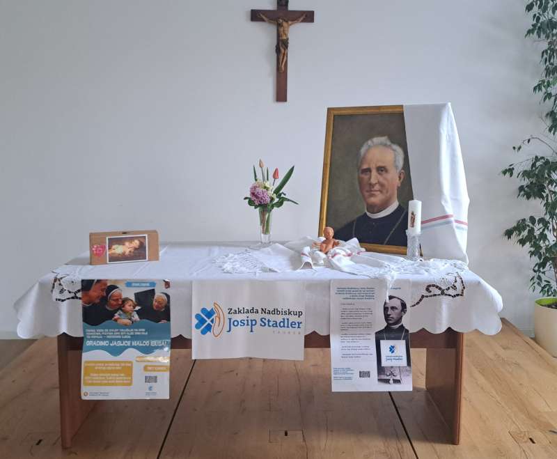 Proslava  Blagovijesti u Stenjevcu