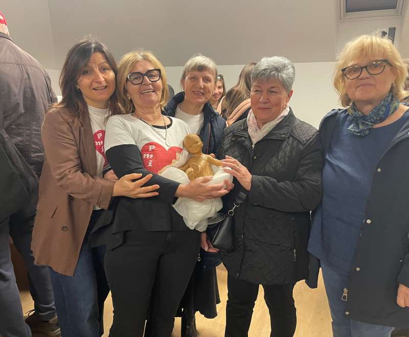 Proslava  Blagovijesti u Stenjevcu