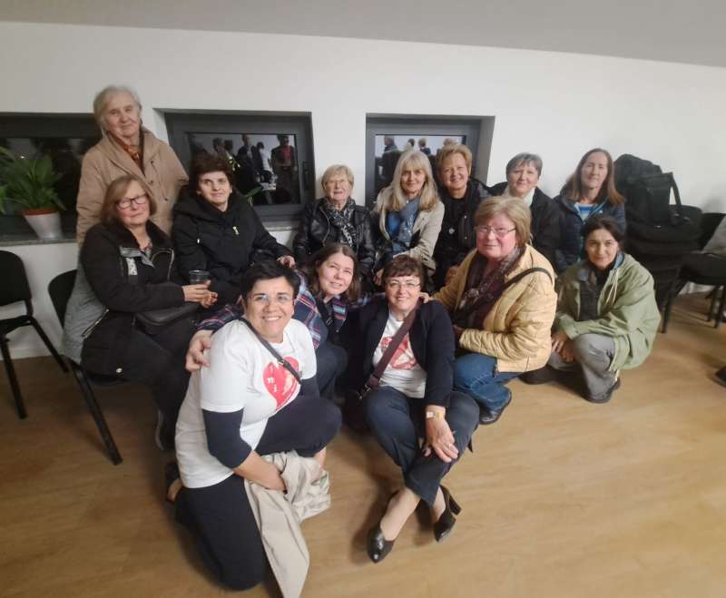 Proslava  Blagovijesti u Stenjevcu