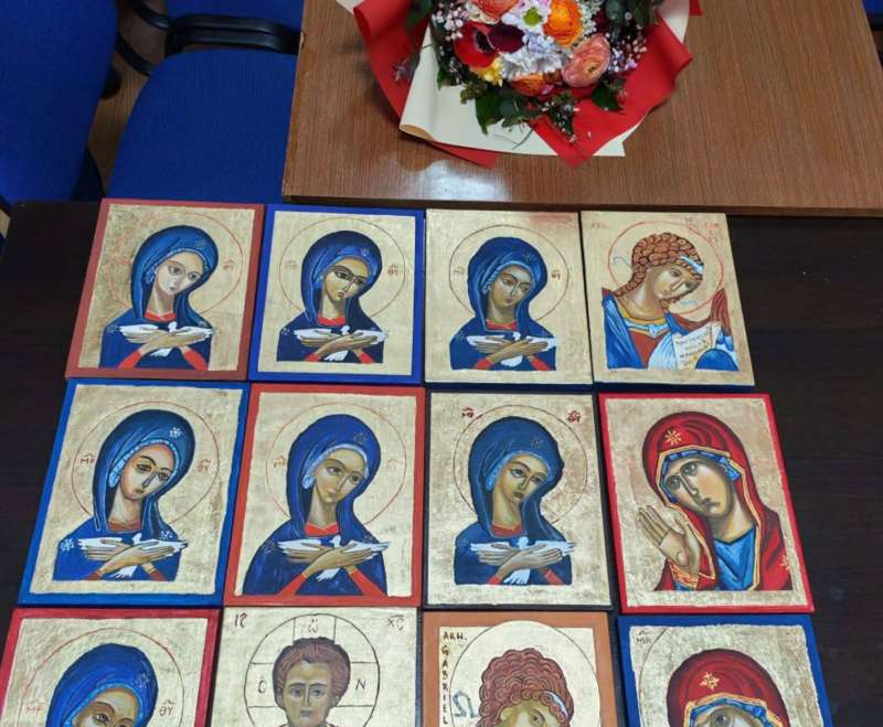 Duhovna  proslava Blagovijesti i početak Velike devetnice za Božić