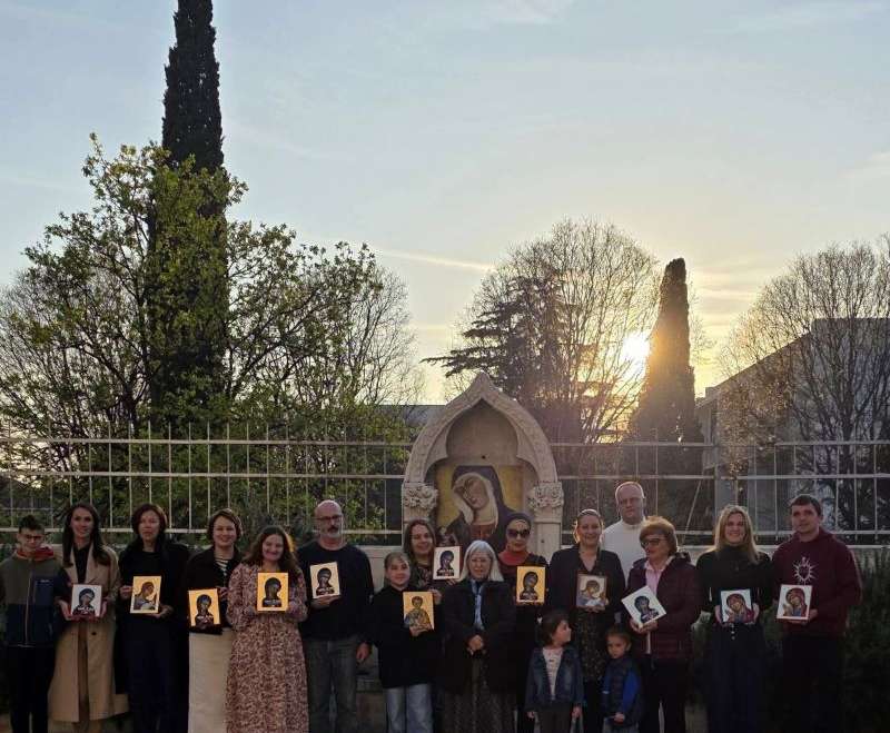 Duhovna  proslava Blagovijesti i početak Velike devetnice za Božić