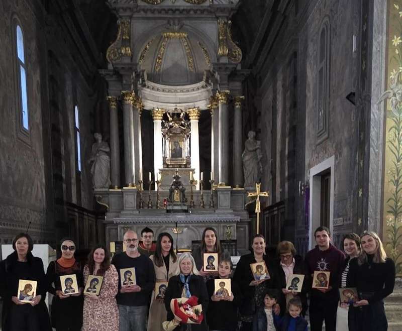 Duhovna  proslava Blagovijesti i početak Velike devetnice za Božić