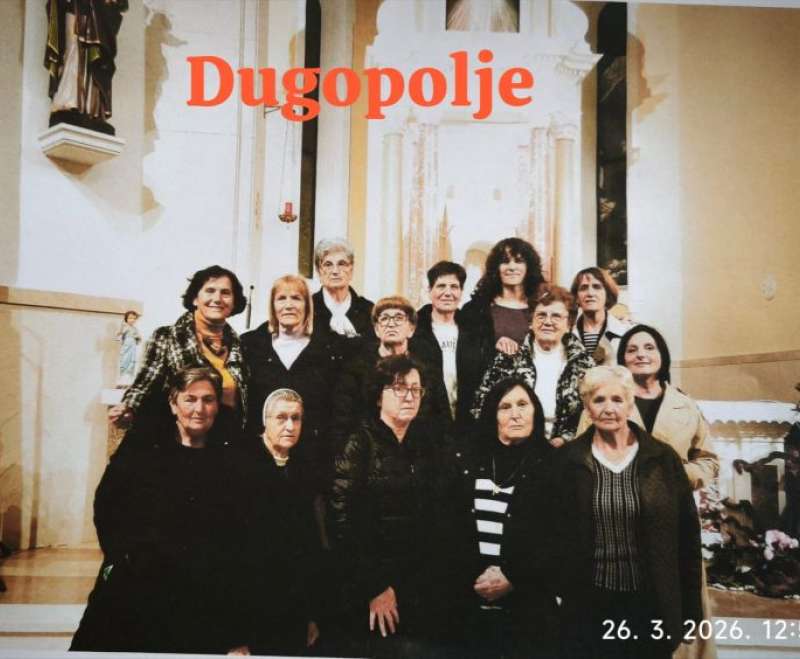 Duhovna  proslava Blagovijesti i početak Velike devetnice za Božić