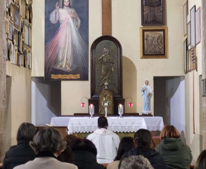 Duhovna obnova Prijatelja Malog Isusa