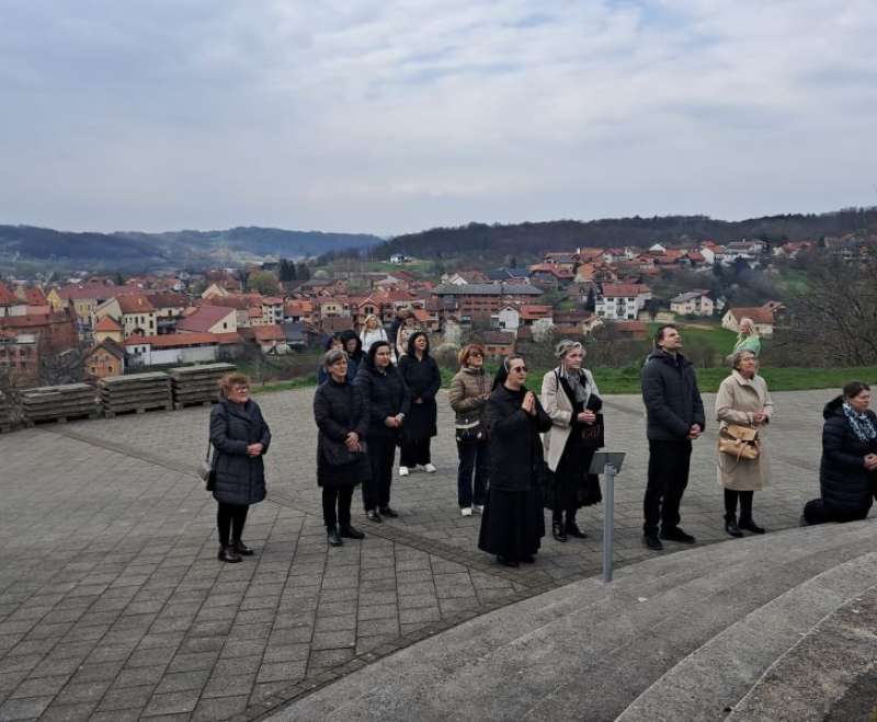 Duhovna obnova Prijatelja Malog Isusa