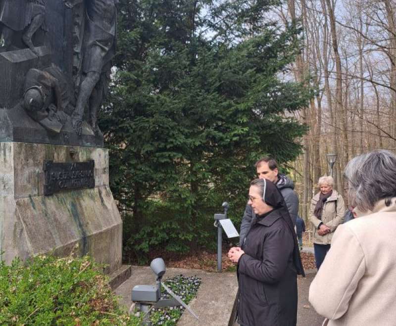 Duhovna obnova Prijatelja Malog Isusa