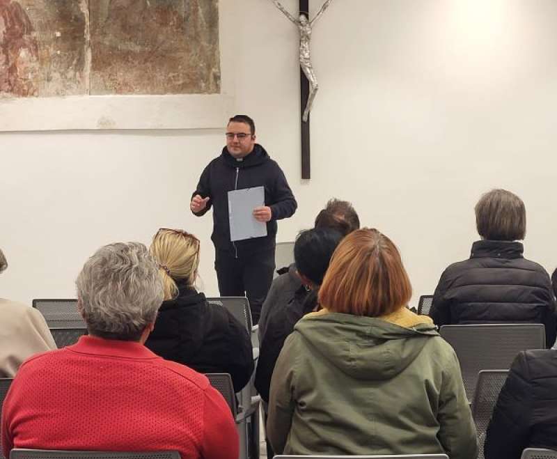 Duhovna obnova Prijatelja Malog Isusa