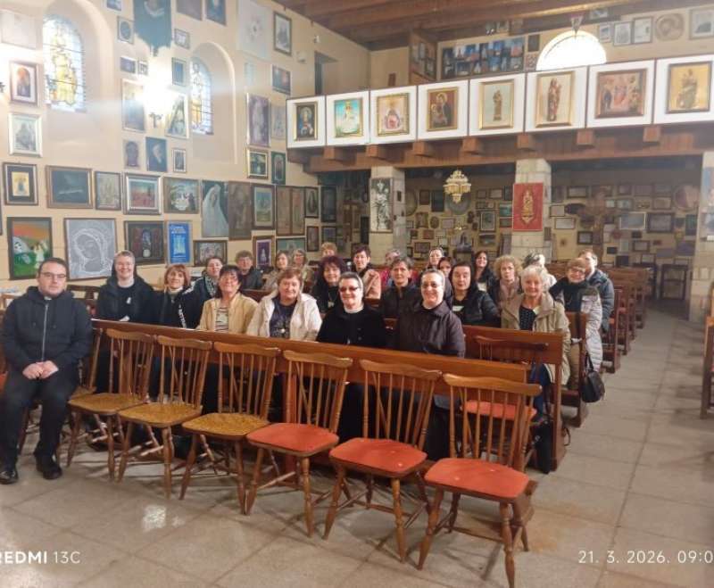 Duhovna obnova Prijatelja Malog Isusa