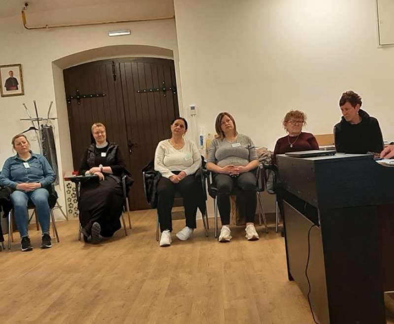 Duhovna obnova Prijatelja Malog Isusa